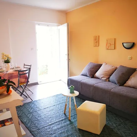 Appartement Apartments Grgo Bibinje