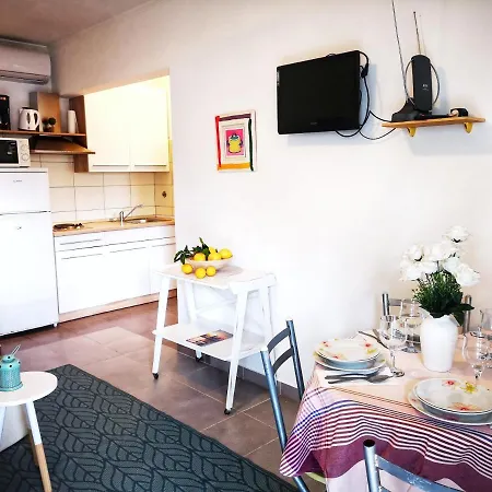 Apartments Grgo Lejlighed *
