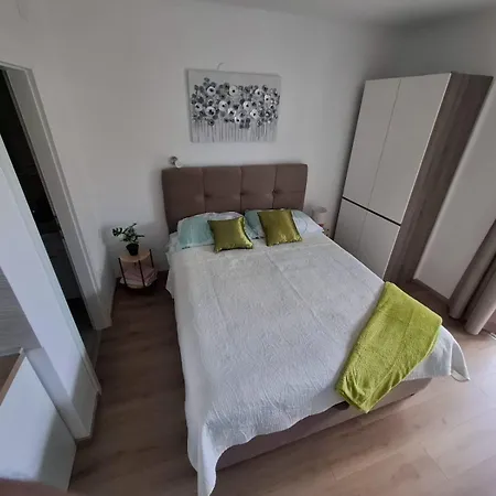 Apartments Grgo Bibinje